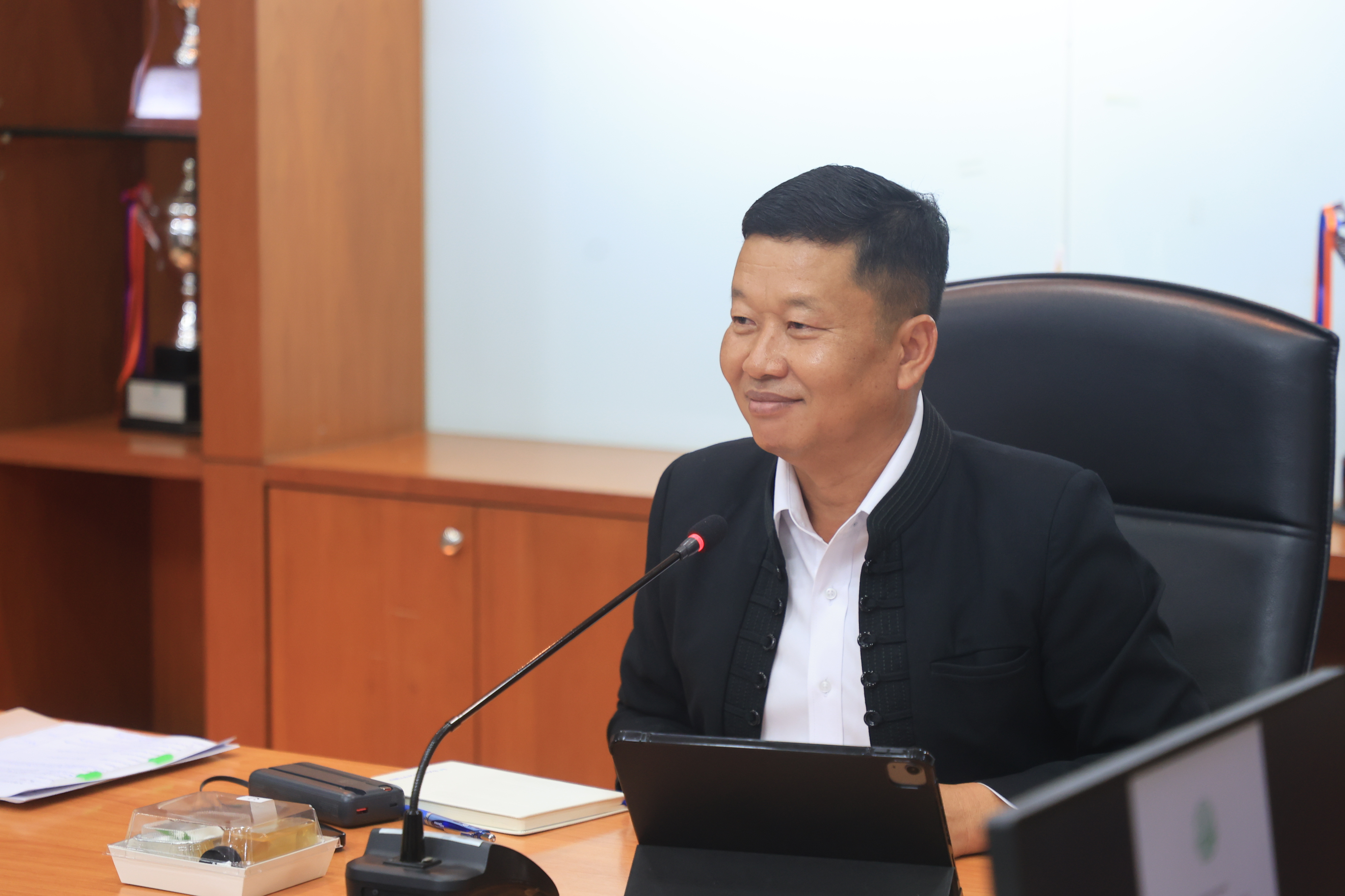 title - ส.ป.ก. ประชุมคณะทำงานดำเนินการเสริมสร้างคุณธรรมและความโปร่งใสของสำนักงานการปฏิรูปที่ดินเพื่อเกษตรกรรม (ส.ป.ก.) ครั้งที่ 1/2569